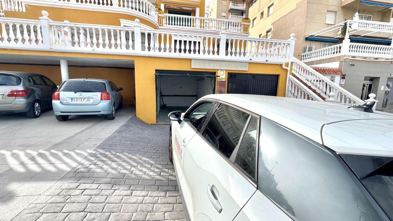 Garage te koop in Torremolinos - € 35.000 (Ref: 9755895)