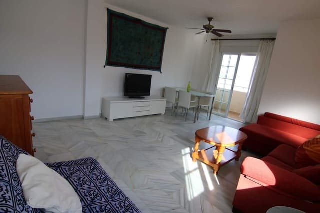 2 sypialnia Mieszkanie na sprzedaż w Torremolinos z basenem garażem - 550 000 € (Ref: 9762141)