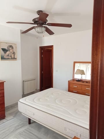 3 slaapkamer Penthouse te huur in Gamarra, Málaga stad met zwembad garage - € 2.200 (Ref: 9778394)