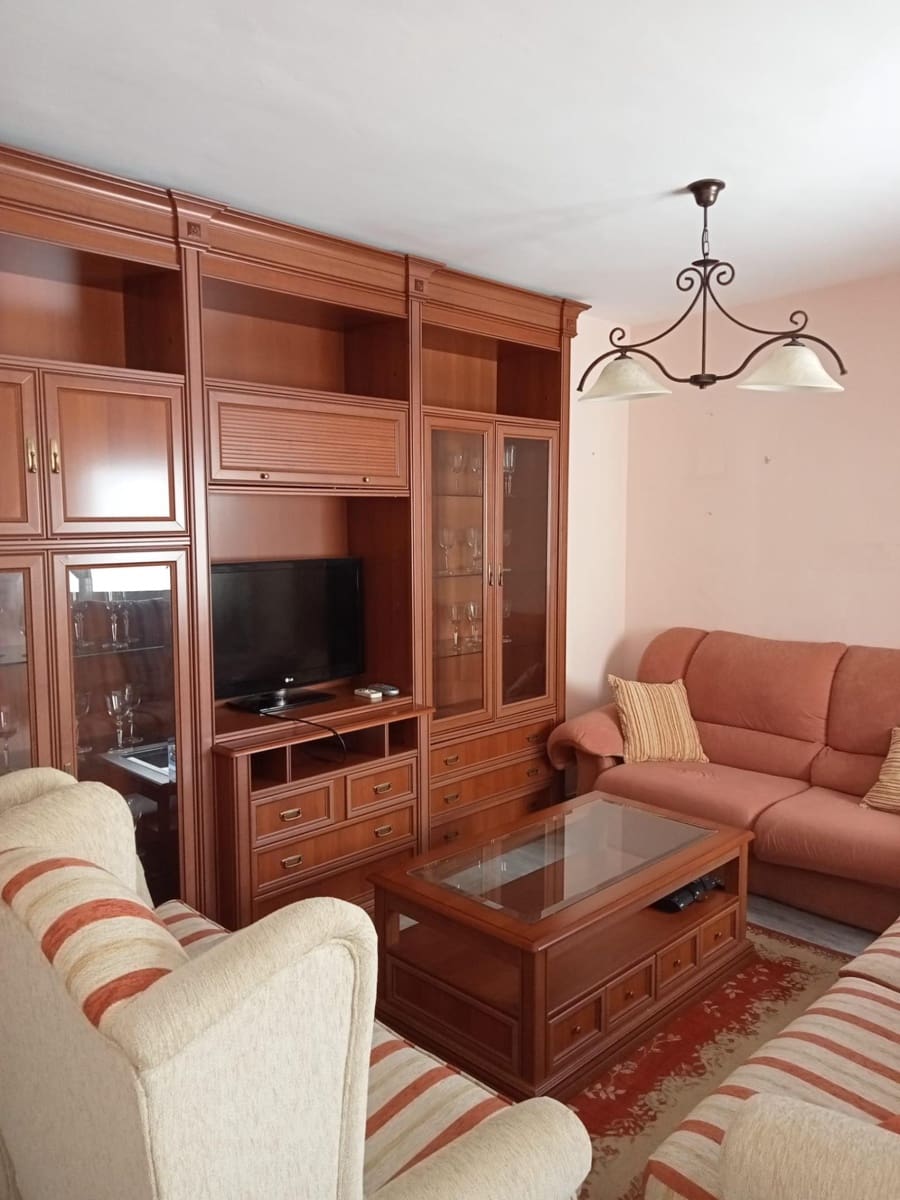 3 bedroom Penthouse for rent in Malaga city with pool garage - € 2,200 (Ref: 9778394)