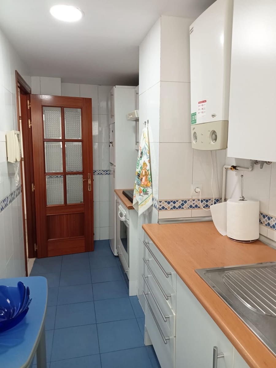 3 bedroom Penthouse for rent in Malaga city with pool garage - € 2,200 (Ref: 9778394)