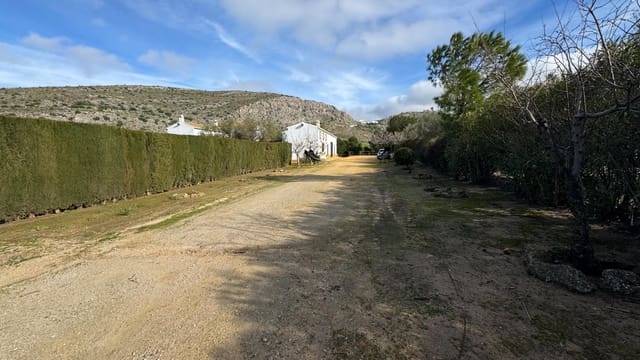 10 camera da letto Finca/Casa di Campagna in vendita in Teba con piscina garage - 2.000.000 € (Rif: 9786786)