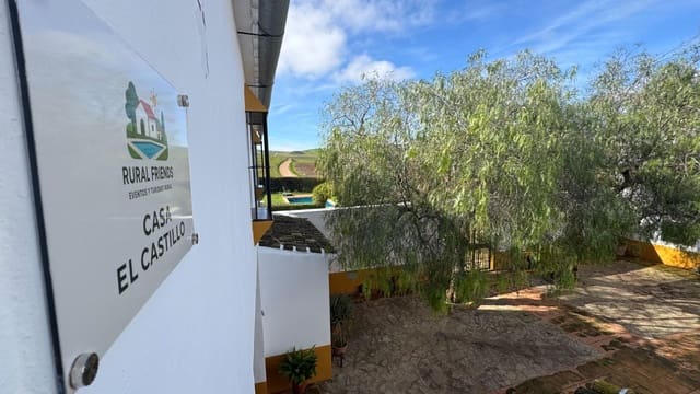 10 camera da letto Finca/Casa di Campagna in vendita in Teba con piscina garage - 2.000.000 € (Rif: 9786786)