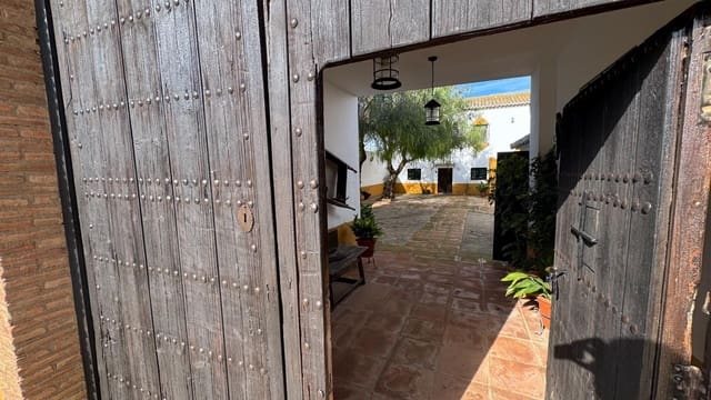 10 camera da letto Finca/Casa di Campagna in vendita in Teba con piscina garage - 2.000.000 € (Rif: 9786786)