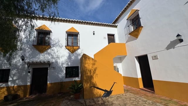 10 camera da letto Finca/Casa di Campagna in vendita in Teba con piscina garage - 2.000.000 € (Rif: 9786786)