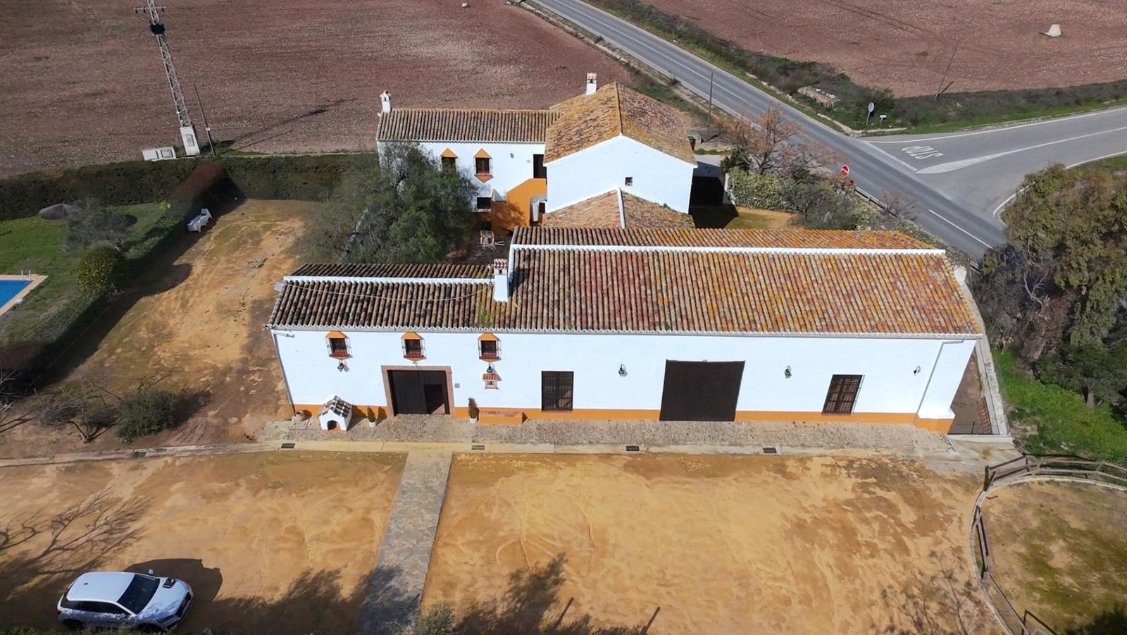 10 camera da letto Finca/Casa di Campagna in vendita in Teba con piscina garage - 2.000.000 € (Rif: 9786786)