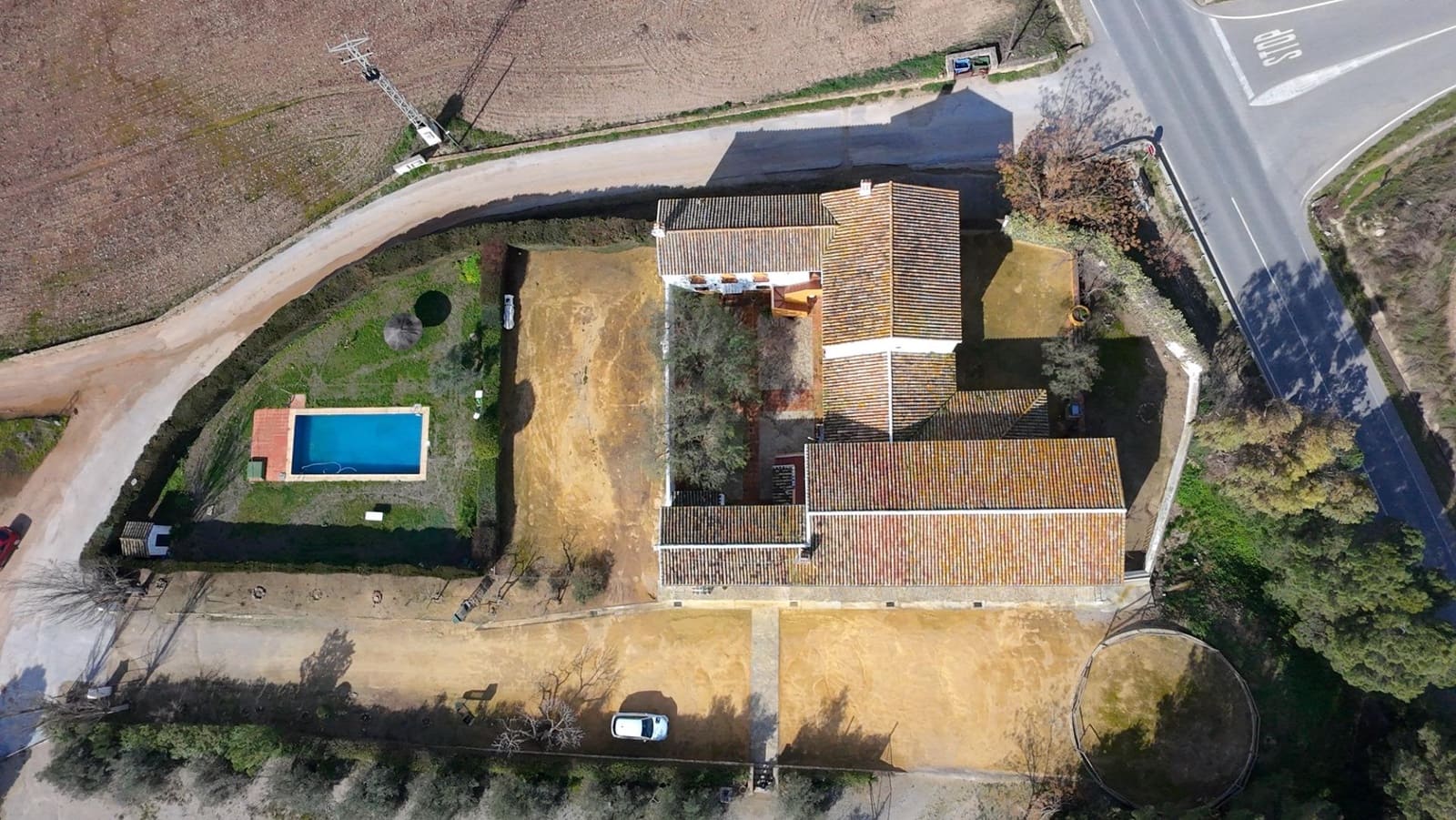 10 camera da letto Finca/Casa di Campagna in vendita in Teba con piscina garage - 2.000.000 € (Rif: 9786786)