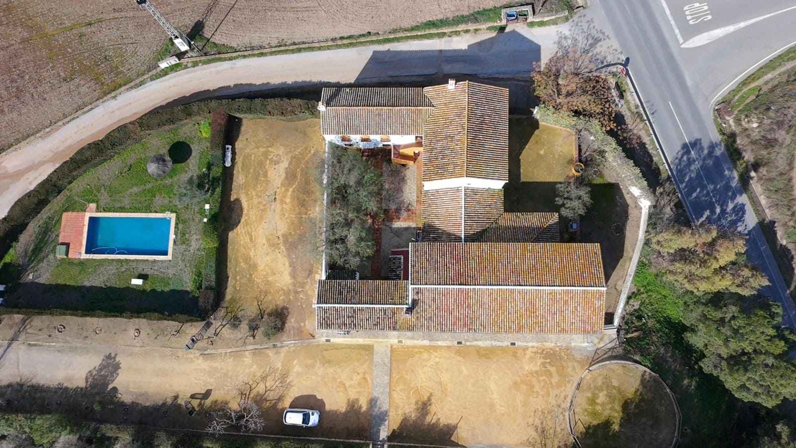 10 camera da letto Finca/Casa di Campagna in vendita in Teba con piscina garage - 2.000.000 € (Rif: 9786786)