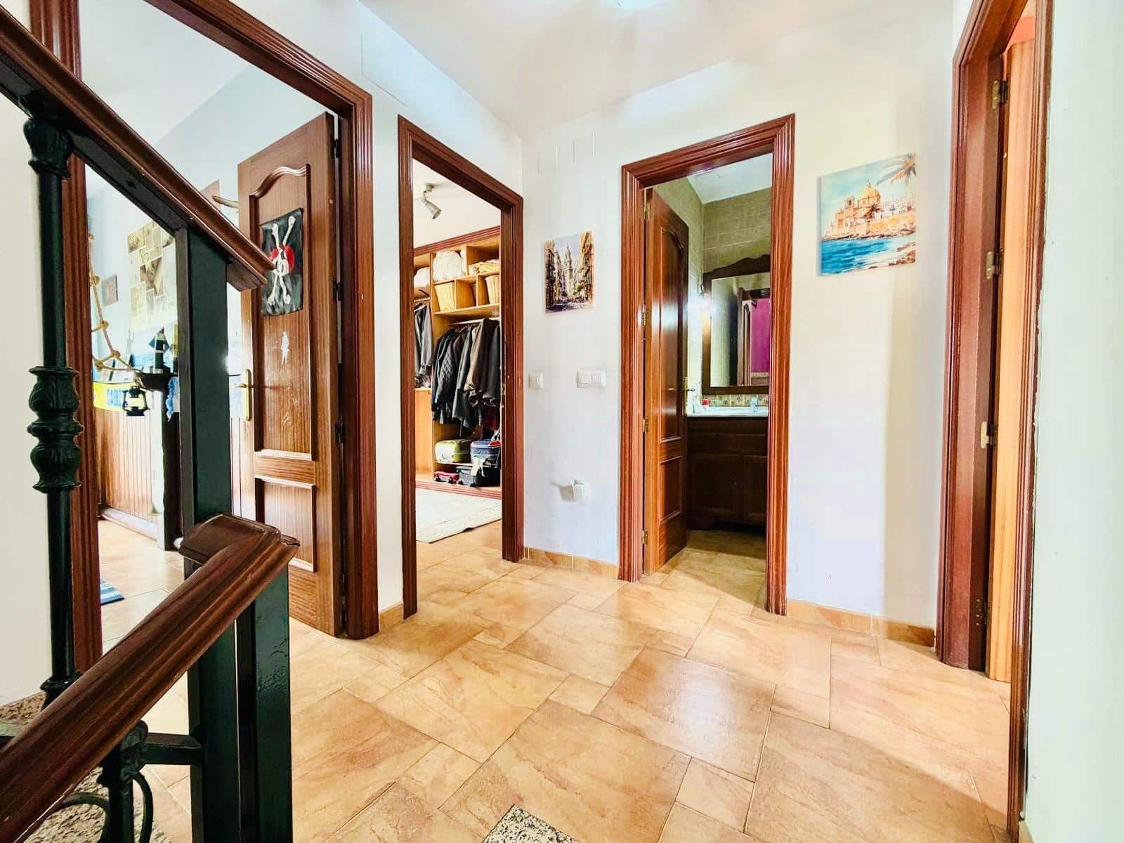 4 Zimmer Reihenhaus zu verkaufen in Benalmadena mit Garage - 453.000 € (Ref: 9786787)