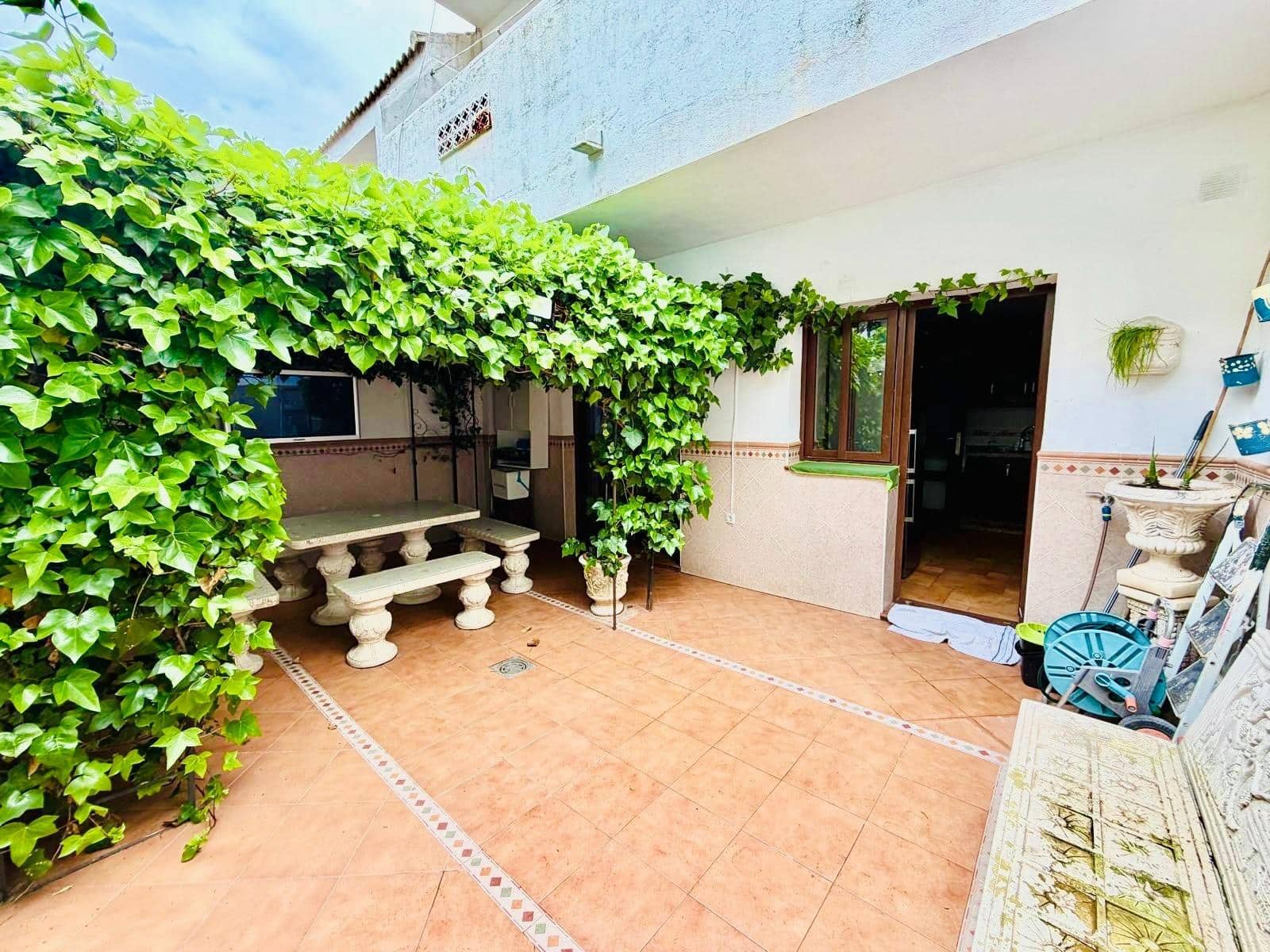 4 Zimmer Reihenhaus zu verkaufen in Benalmadena mit Garage - 453.000 € (Ref: 9786787)