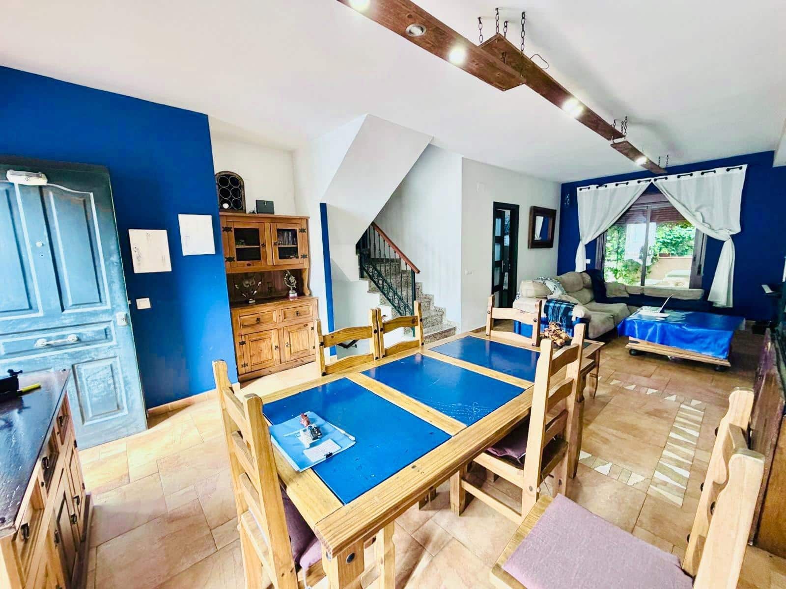 4 Zimmer Reihenhaus zu verkaufen in Benalmadena mit Garage - 453.000 € (Ref: 9786787)