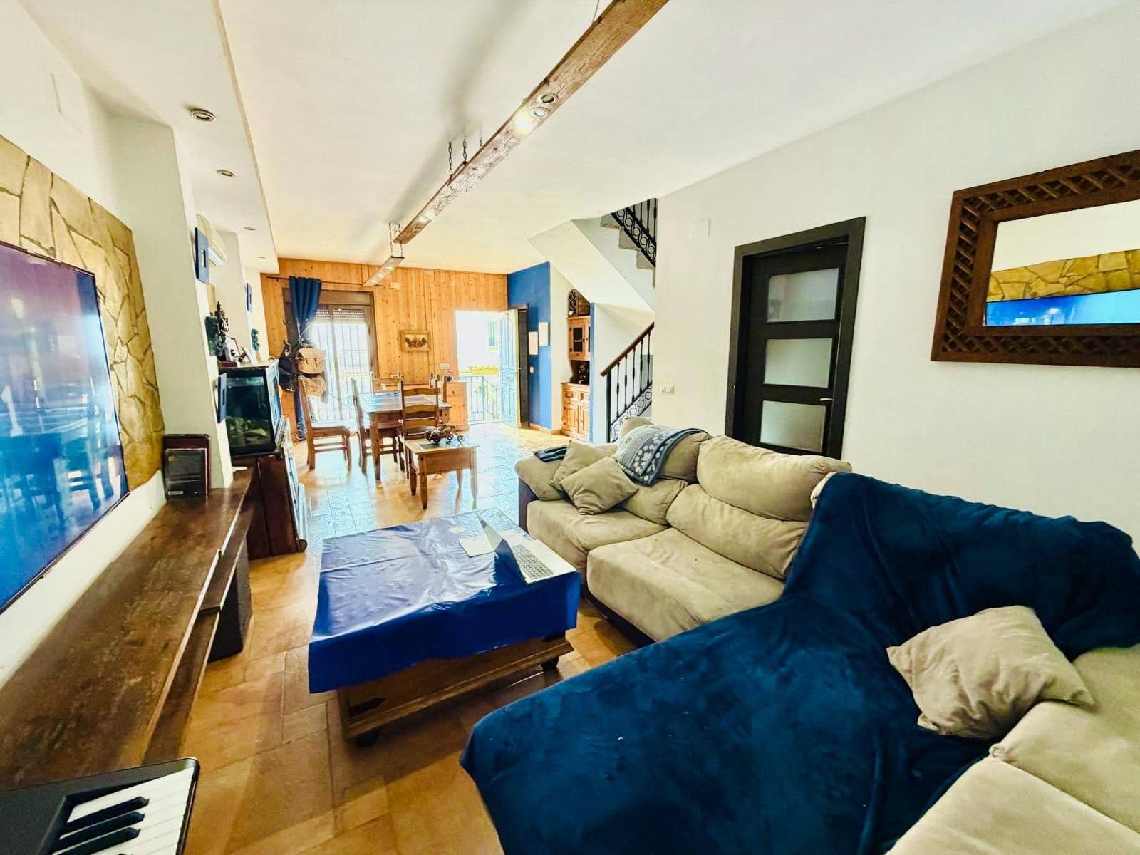 4 Zimmer Reihenhaus zu verkaufen in Benalmadena mit Garage - 453.000 € (Ref: 9786787)