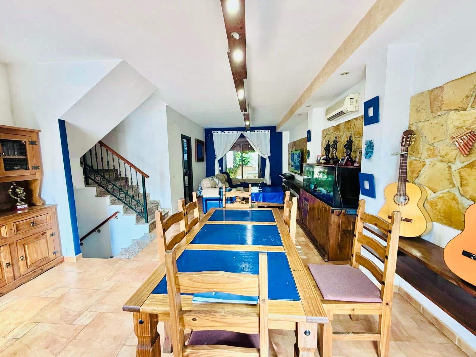 4 Zimmer Reihenhaus zu verkaufen in Benalmadena mit Garage - 453.000 € (Ref: 9786787)