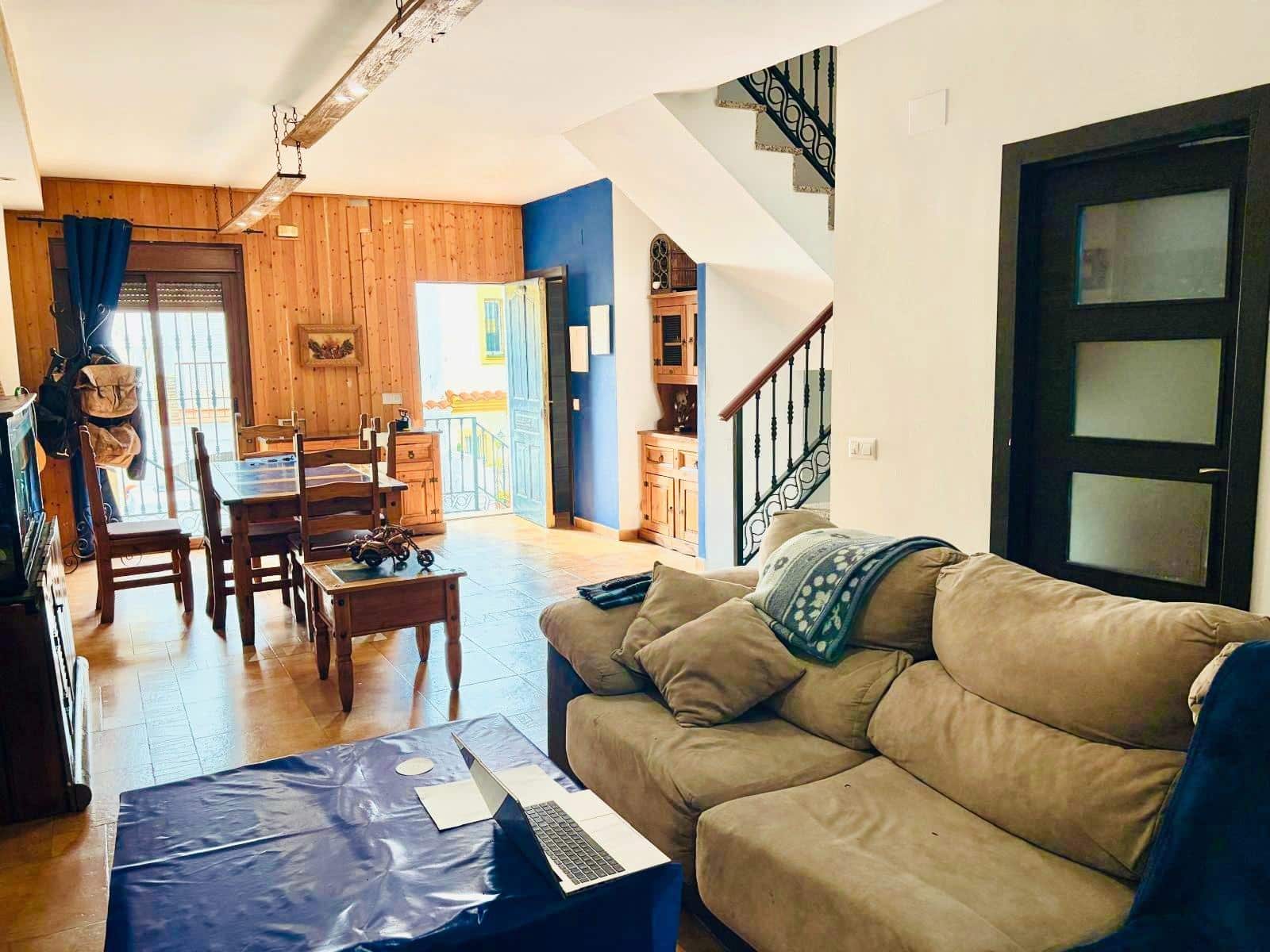 4 Zimmer Reihenhaus zu verkaufen in Benalmadena mit Garage - 453.000 € (Ref: 9786787)