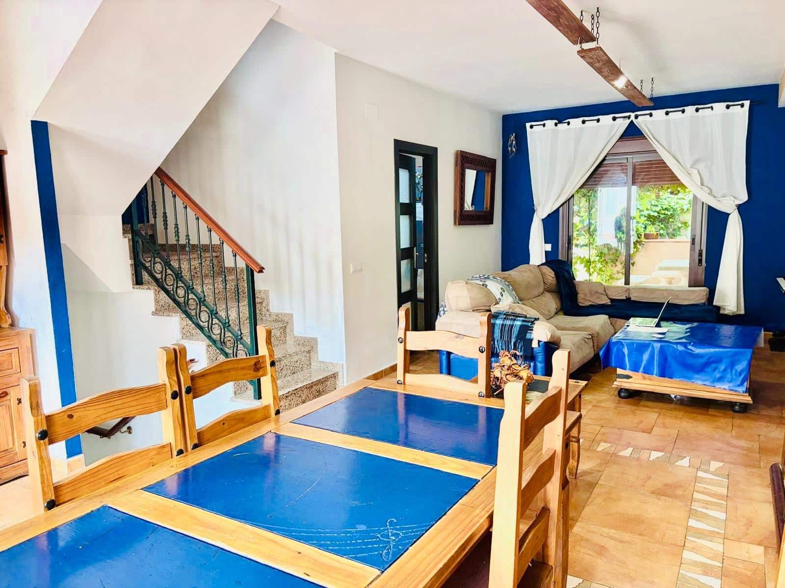 4 Zimmer Reihenhaus zu verkaufen in Benalmadena mit Garage - 453.000 € (Ref: 9786787)