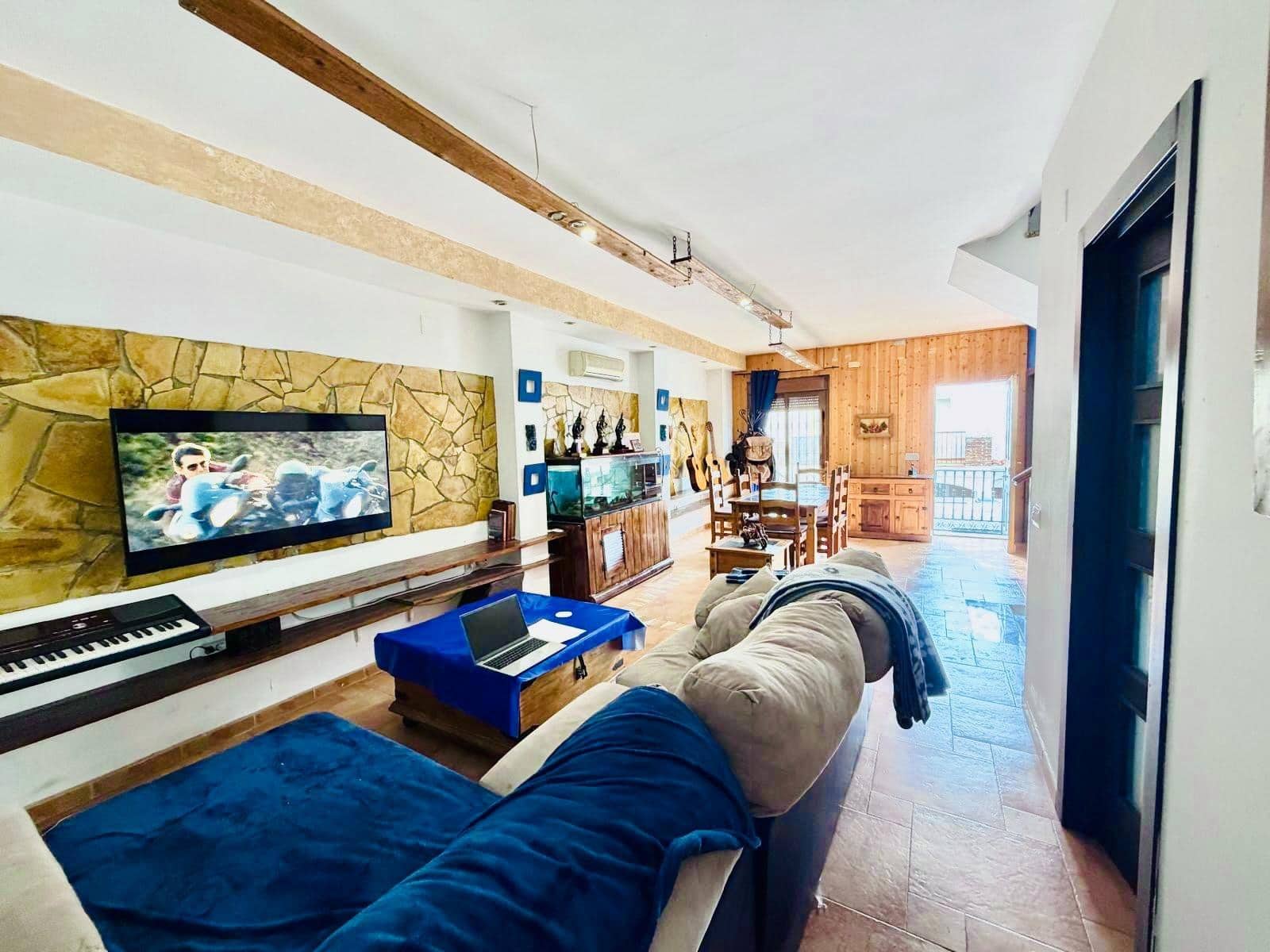 4 Zimmer Reihenhaus zu verkaufen in Benalmadena mit Garage - 453.000 € (Ref: 9786787)