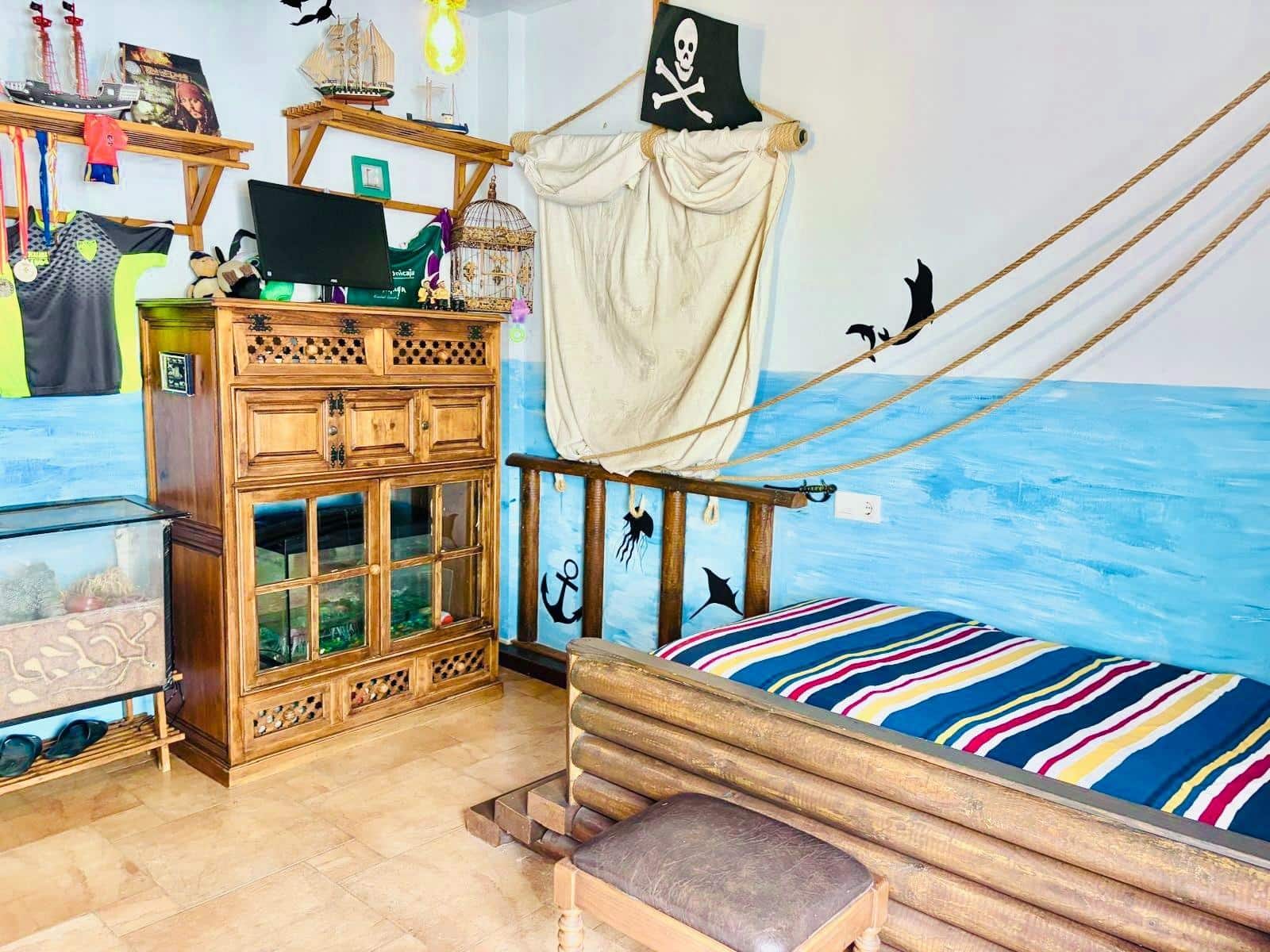 4 Zimmer Reihenhaus zu verkaufen in Benalmadena mit Garage - 453.000 € (Ref: 9786787)