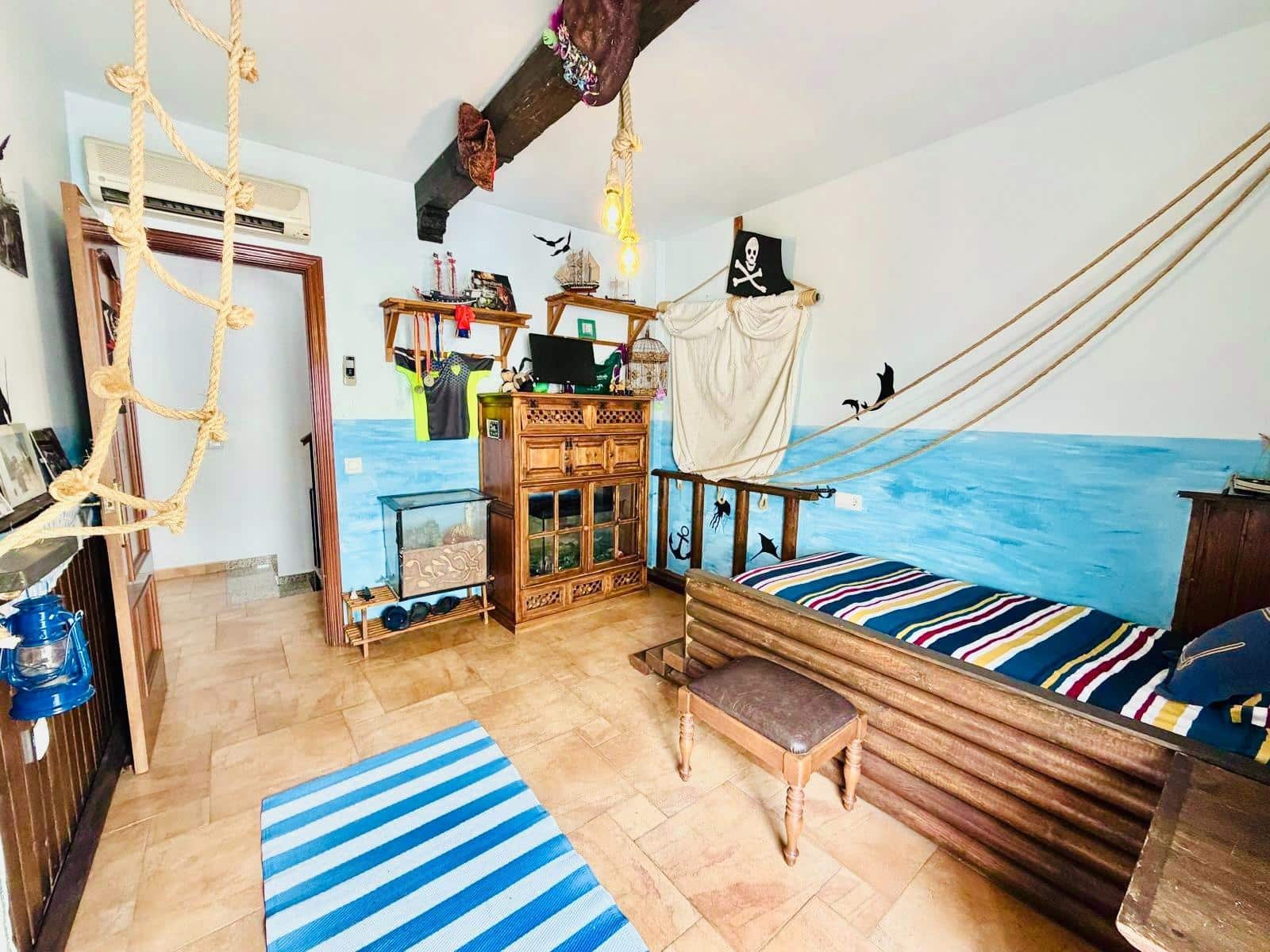 4 Zimmer Reihenhaus zu verkaufen in Benalmadena mit Garage - 453.000 € (Ref: 9786787)