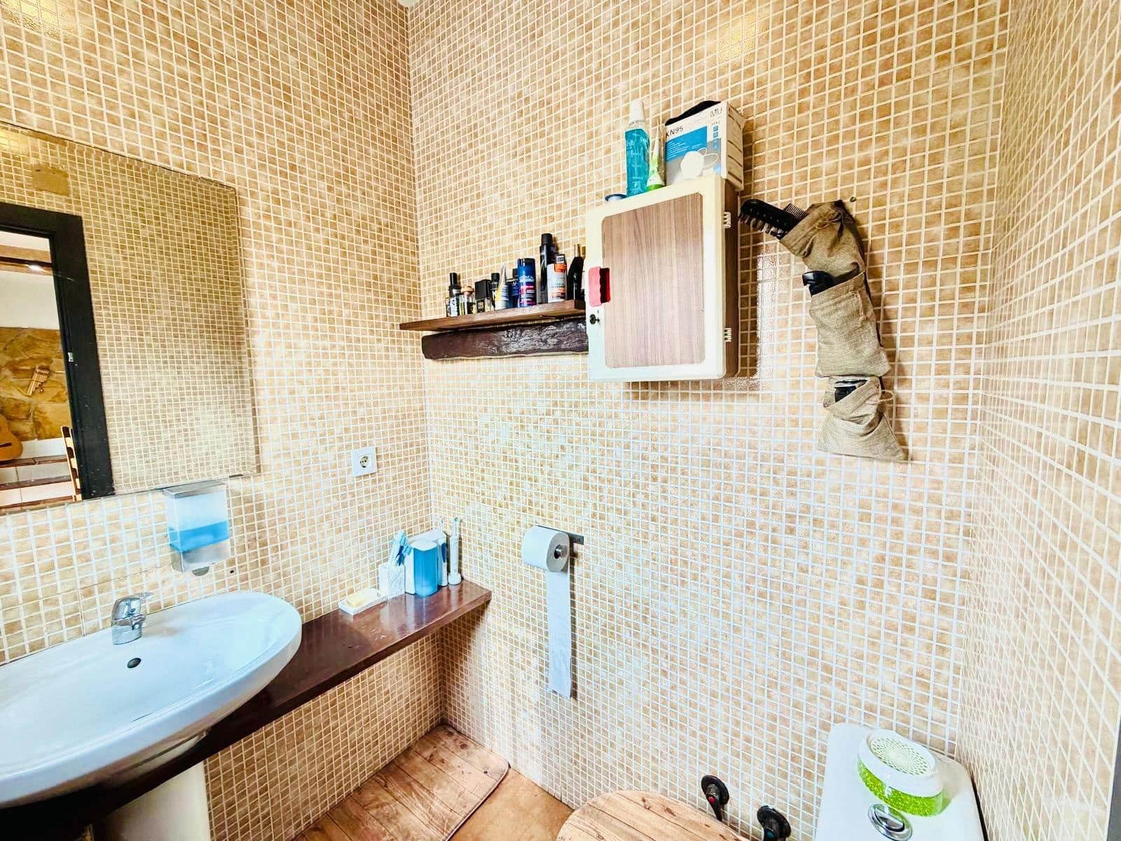 4 Zimmer Reihenhaus zu verkaufen in Benalmadena mit Garage - 453.000 € (Ref: 9786787)