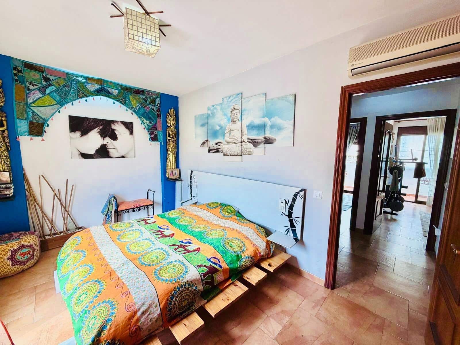 4 Zimmer Reihenhaus zu verkaufen in Benalmadena mit Garage - 453.000 € (Ref: 9786787)