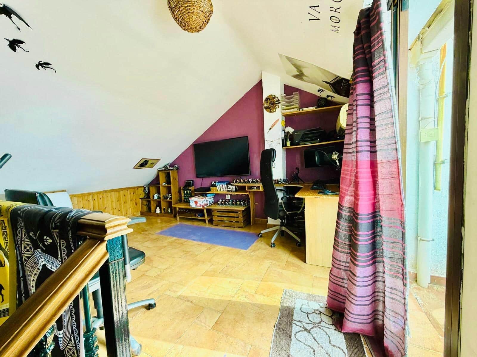 4 Zimmer Reihenhaus zu verkaufen in Benalmadena mit Garage - 453.000 € (Ref: 9786787)