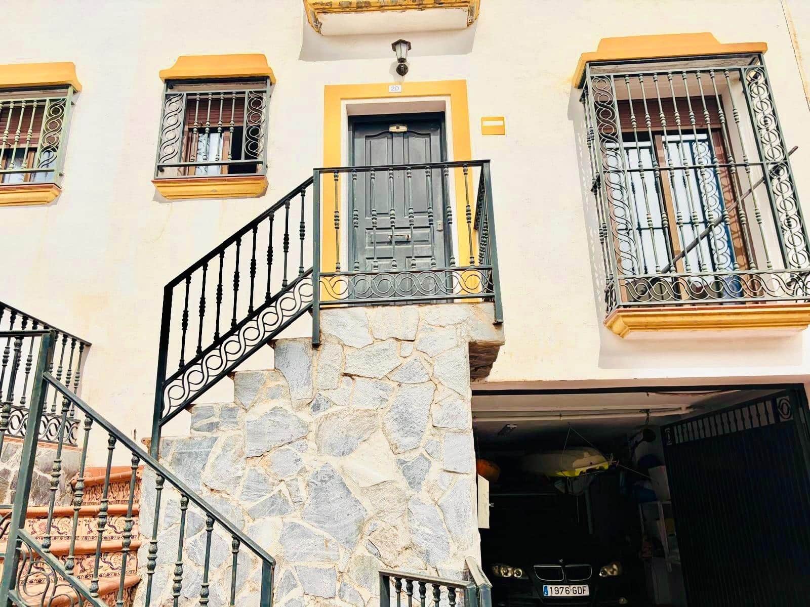 4 Zimmer Reihenhaus zu verkaufen in Benalmadena mit Garage - 453.000 € (Ref: 9786787)