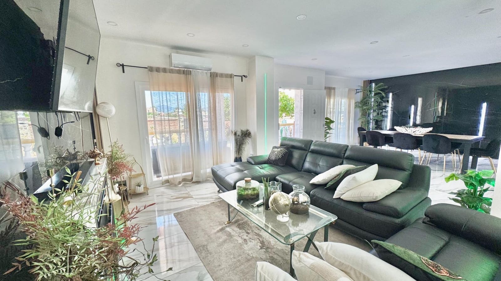 5 sypialnia Willa na sprzedaż w Alhaurin de la Torre z basenem garażem - 775 000 € (Ref: 9791241)