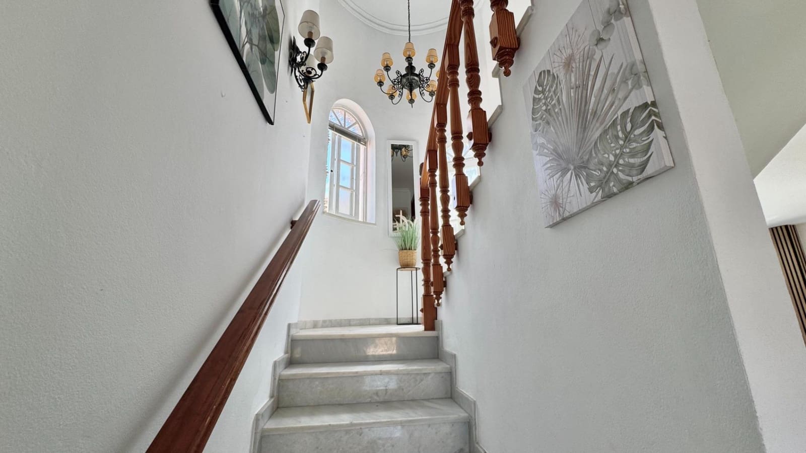 5 sypialnia Willa na sprzedaż w Alhaurin de la Torre z basenem garażem - 775 000 € (Ref: 9791241)