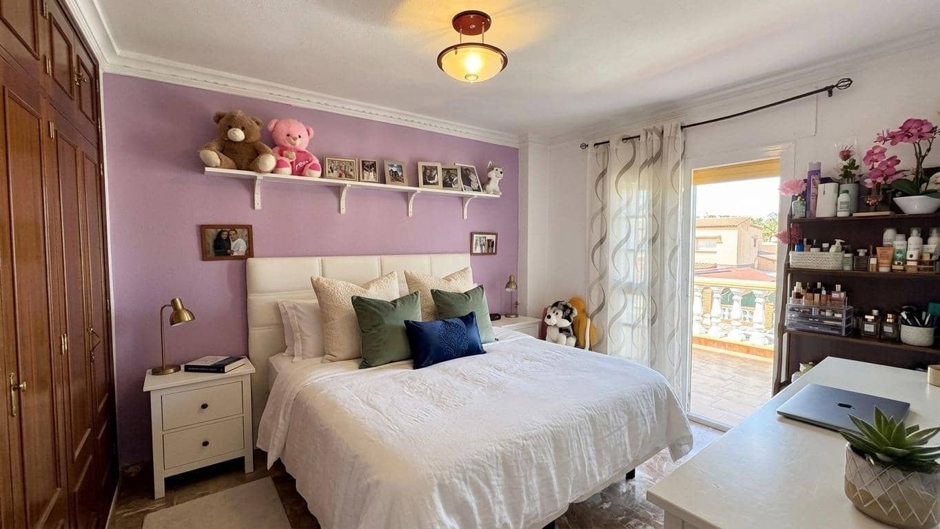 5 sypialnia Willa na sprzedaż w Alhaurin de la Torre z basenem garażem - 775 000 € (Ref: 9791241)