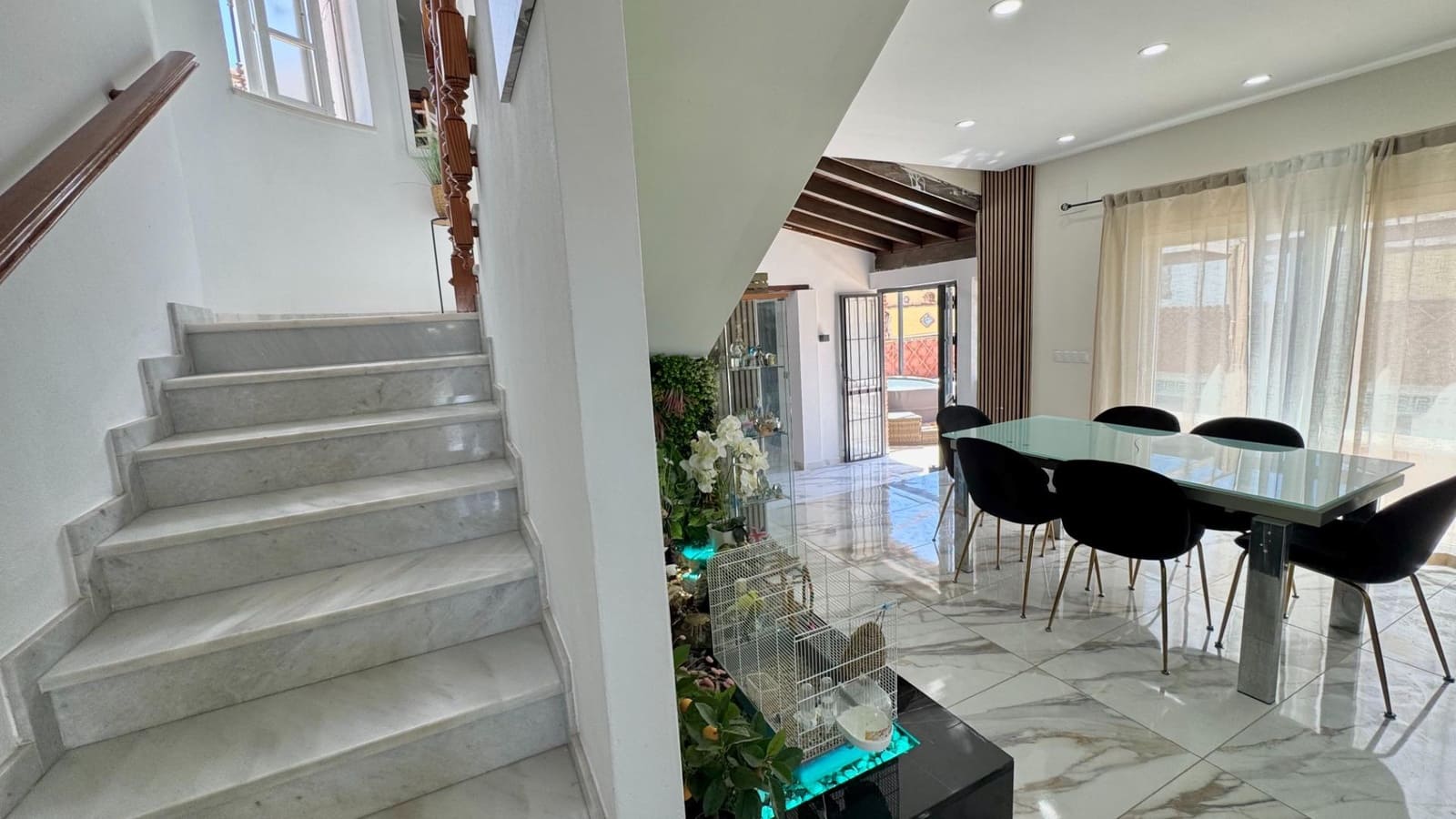 5 sypialnia Willa na sprzedaż w Alhaurin de la Torre z basenem garażem - 775 000 € (Ref: 9791241)