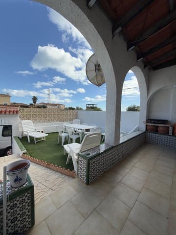 2 soveværelse Rækkehus til salg i Benalmádena med swimmingpool - € 298.000 (Ref: 9791243)