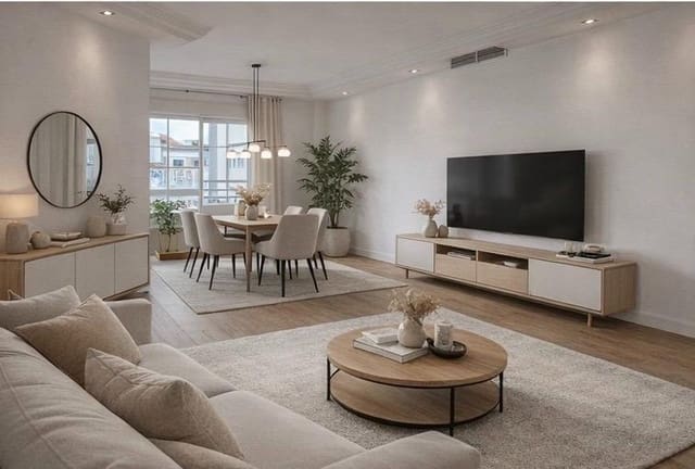 4 soverom Penthouse til salgs i Torremolinos med svømmebasseng garasje - € 529 000 (Ref: 9804526)