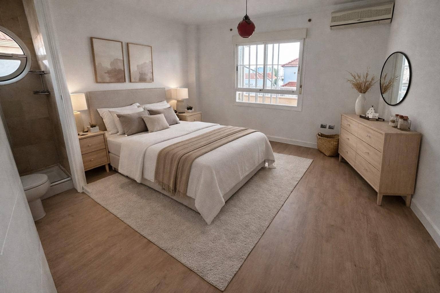 4 soverom Penthouse til salgs i Torremolinos med svømmebasseng garasje - € 529 000 (Ref: 9804526)