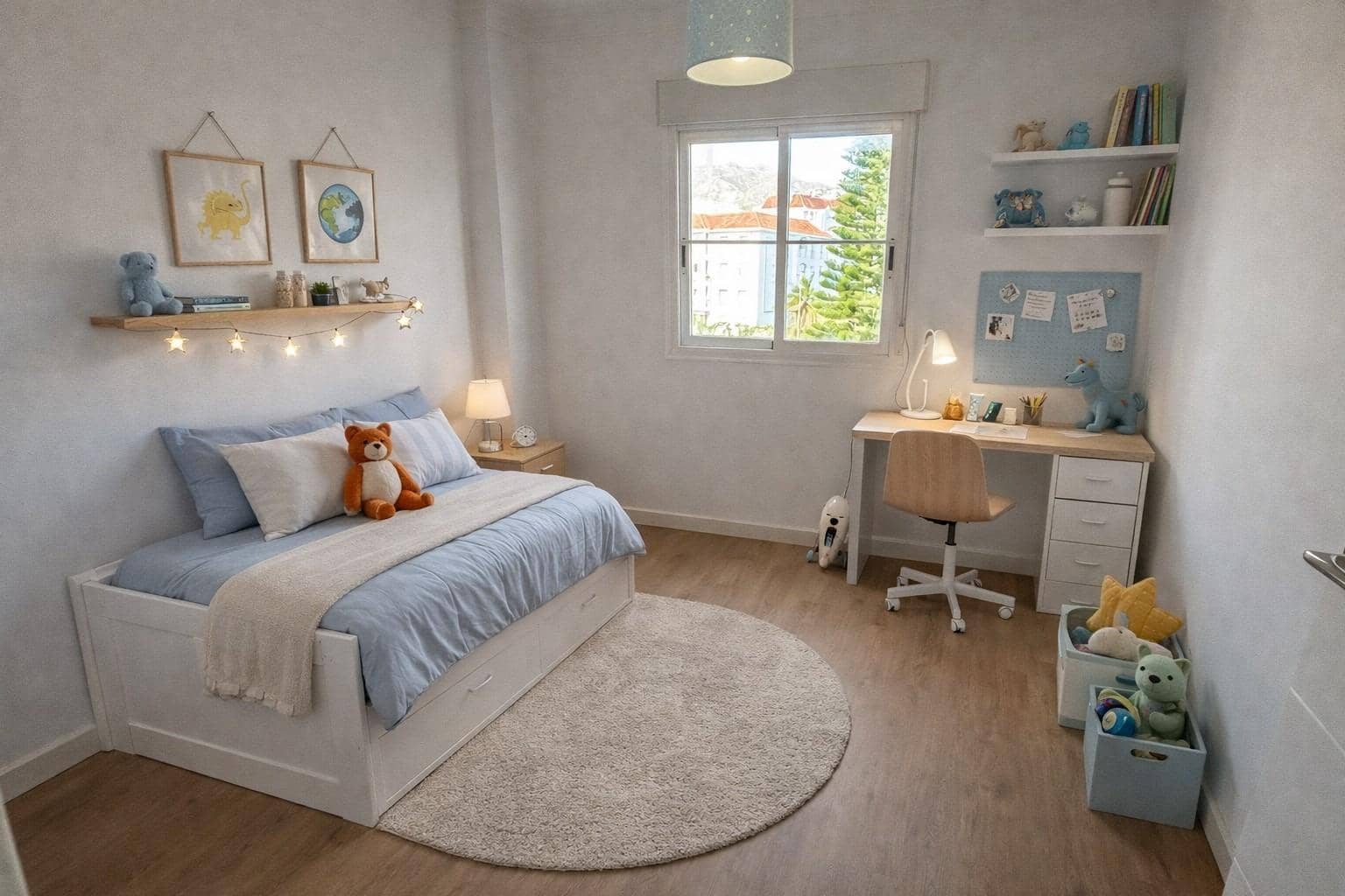 4 soverom Penthouse til salgs i Torremolinos med svømmebasseng garasje - € 529 000 (Ref: 9804526)