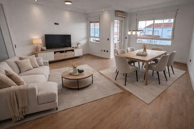 4 soverom Penthouse til salgs i Torremolinos med svømmebasseng garasje - € 529 000 (Ref: 9804526)