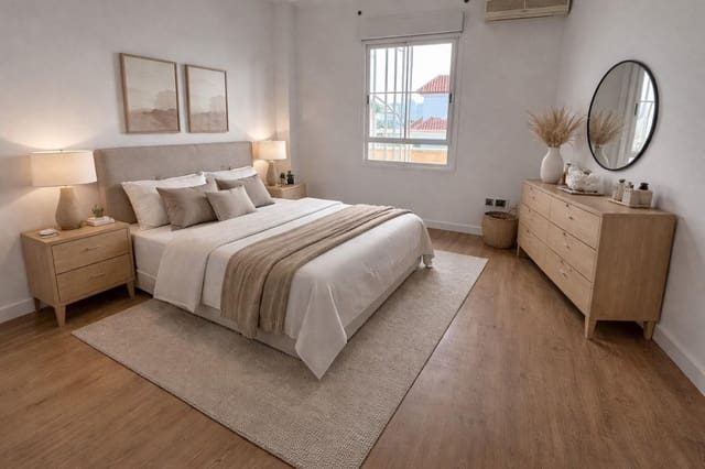 4 soverom Penthouse til salgs i Torremolinos med svømmebasseng garasje - € 529 000 (Ref: 9804526)