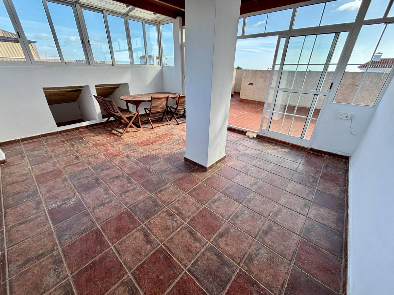 4 soverom Penthouse til salgs i Torremolinos med svømmebasseng garasje - € 529 000 (Ref: 9804526)