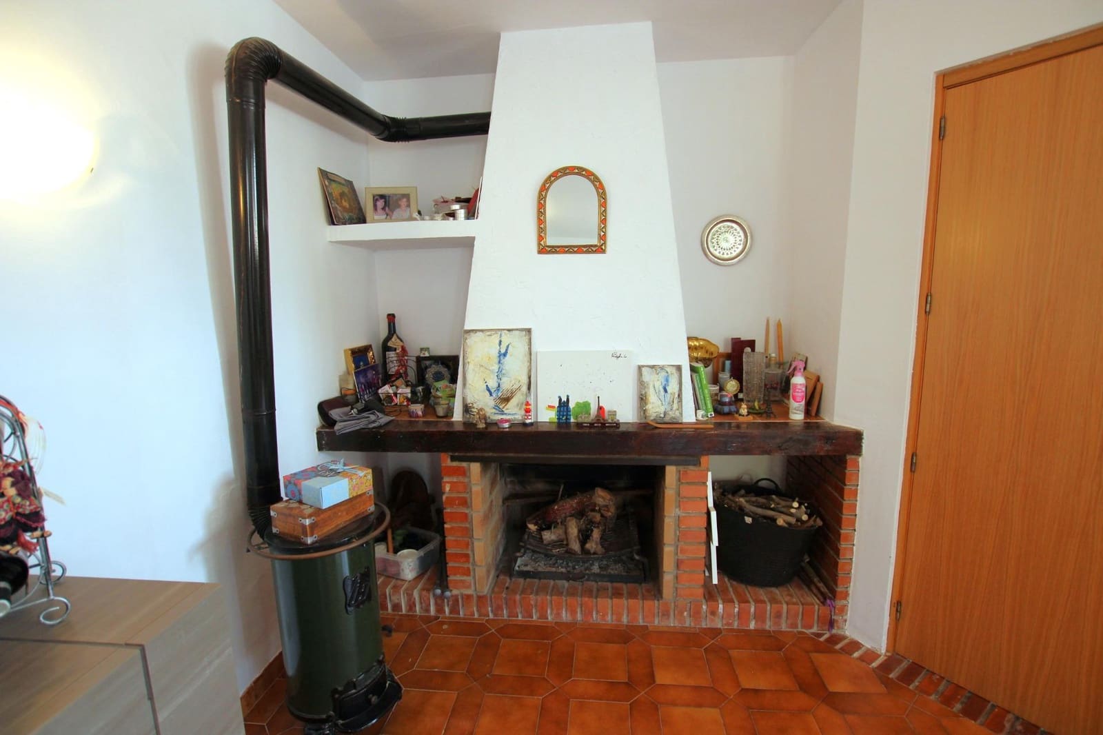 4 makuuhuone Huvila myytävänä paikassa Benalmadena mukana uima-altaan 
autotalli - 750 000 € (Ref: 9804527)