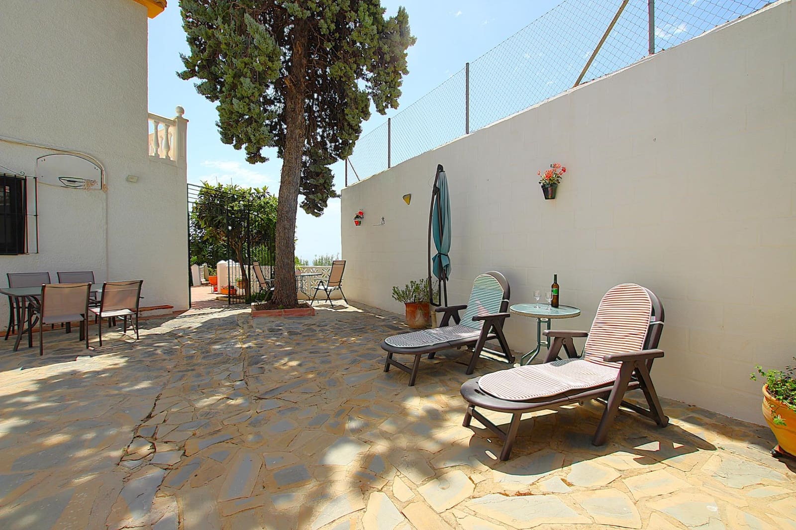 4 makuuhuone Huvila myytävänä paikassa Benalmadena mukana uima-altaan 
autotalli - 750 000 € (Ref: 9804527)