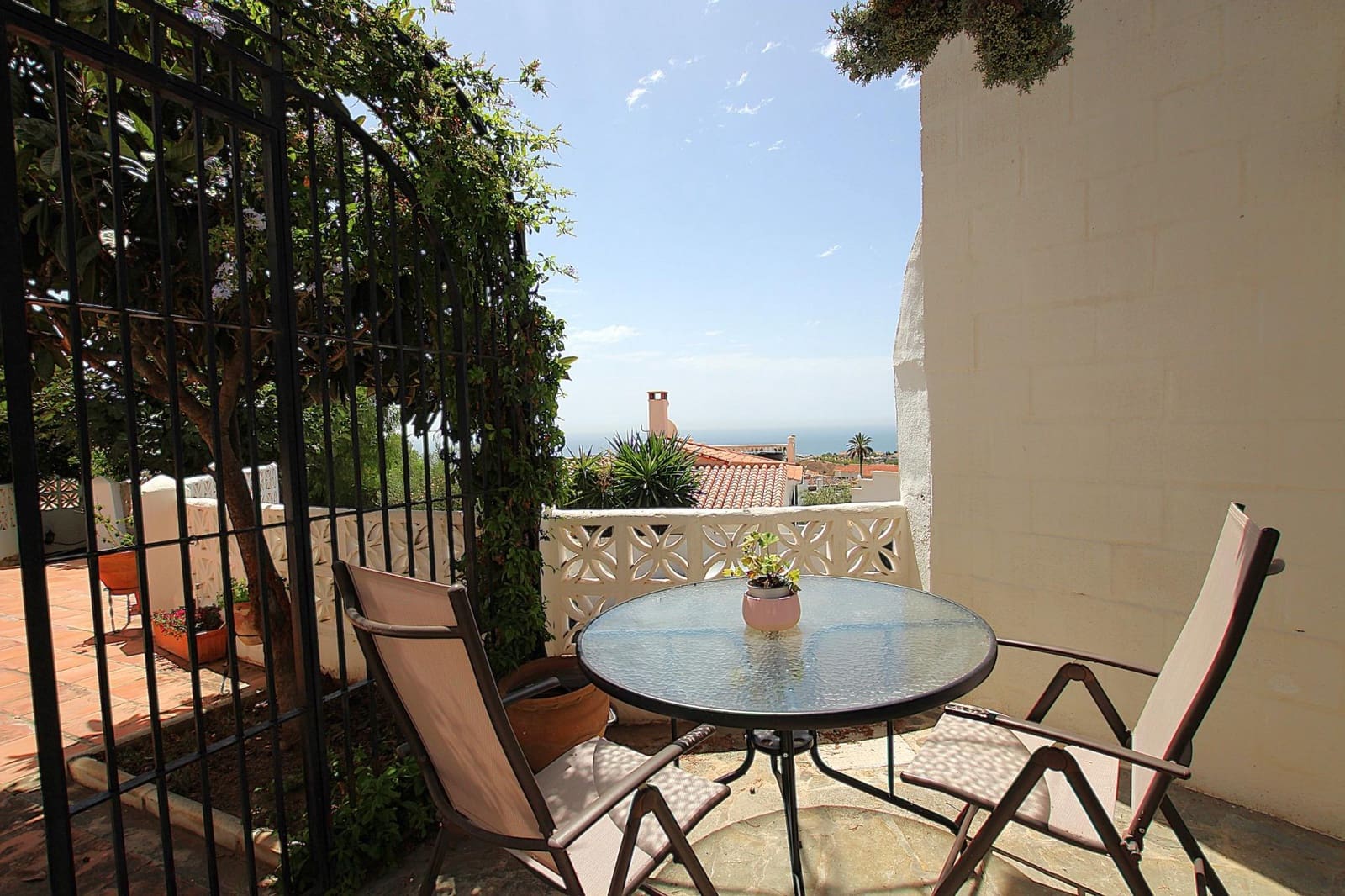 4 makuuhuone Huvila myytävänä paikassa Benalmadena mukana uima-altaan 
autotalli - 750 000 € (Ref: 9804527)