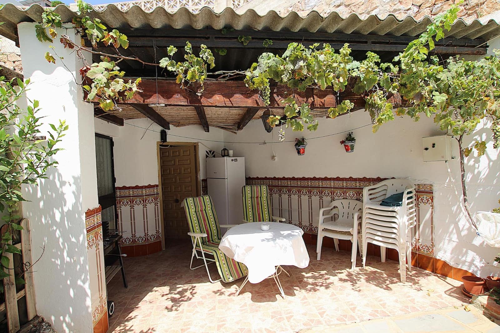 4 makuuhuone Huvila myytävänä paikassa Benalmadena mukana uima-altaan 
autotalli - 750 000 € (Ref: 9804527)