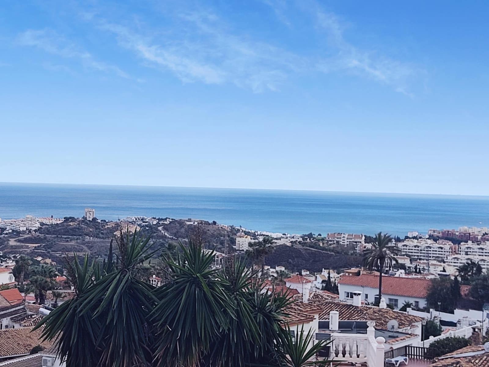 4 makuuhuone Huvila myytävänä paikassa Benalmadena mukana uima-altaan 
autotalli - 750 000 € (Ref: 9804527)