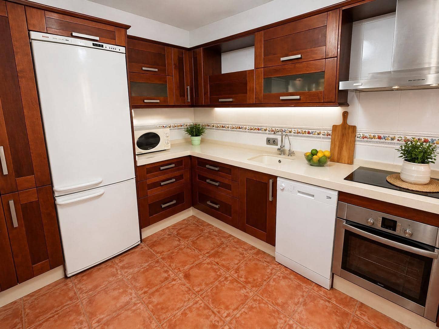 3 sovrum Lägenhet till salu i Torrequebrada med pool garage - 498 000 € (Ref: 9806634)