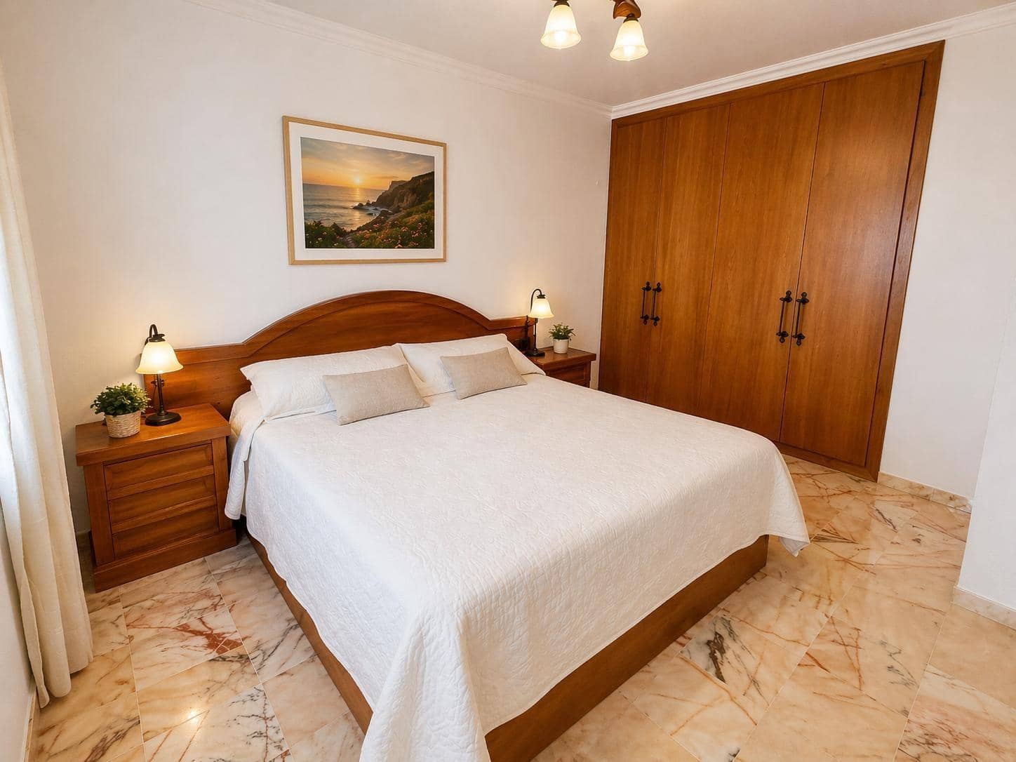 3 sovrum Lägenhet till salu i Torrequebrada med pool garage - 498 000 € (Ref: 9806634)