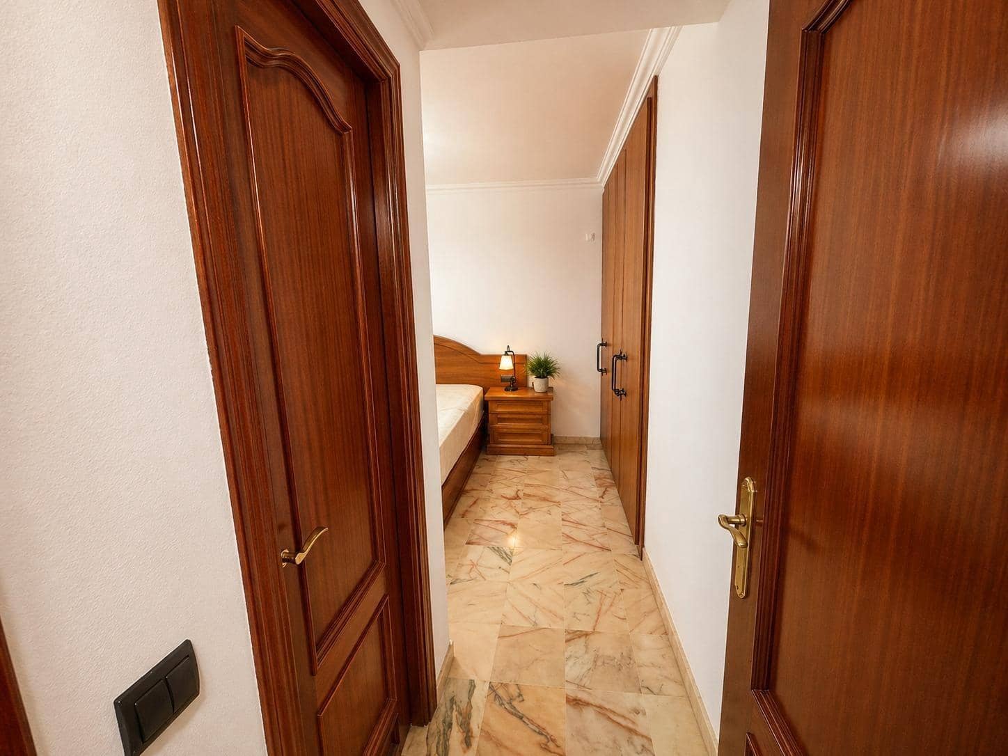 3 sovrum Lägenhet till salu i Torrequebrada med pool garage - 498 000 € (Ref: 9806634)