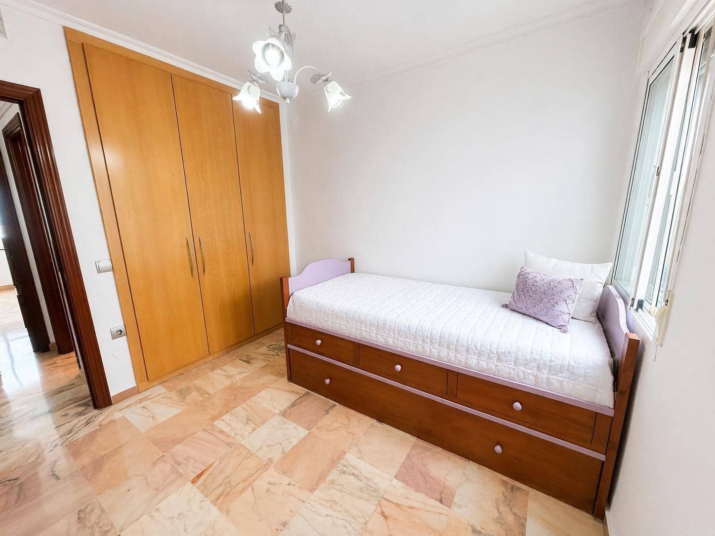 3 sovrum Lägenhet till salu i Torrequebrada med pool garage - 498 000 € (Ref: 9806634)