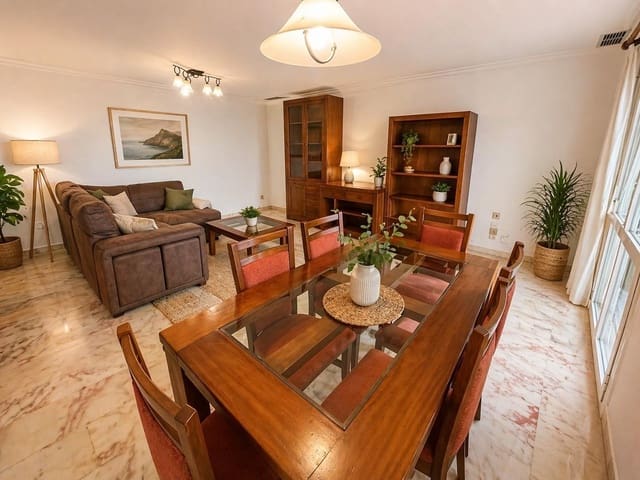 3 sovrum Lägenhet till salu i Nueva Torrequebrada, Benalmádena med pool garage - 498 000 € (Ref: 9806634)