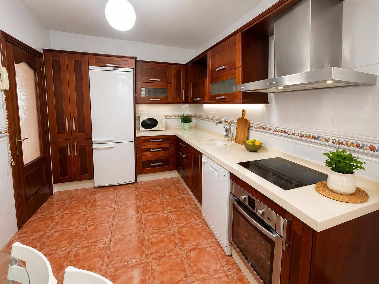 3 sovrum Lägenhet till salu i Torrequebrada med pool garage - 498 000 € (Ref: 9806634)