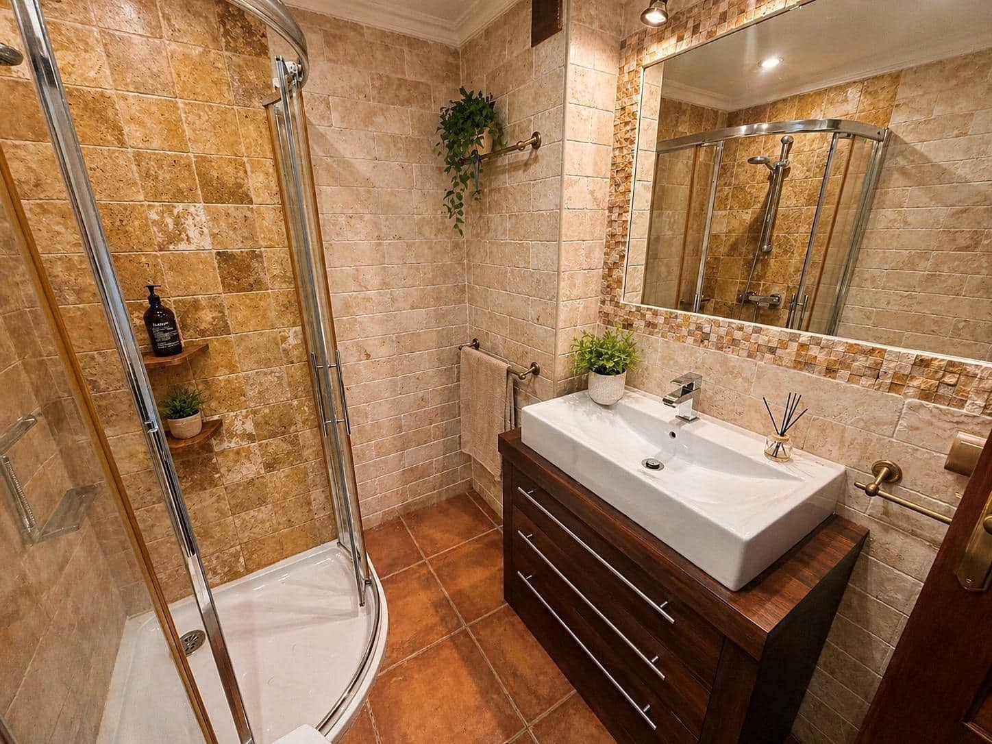 3 sovrum Lägenhet till salu i Torrequebrada med pool garage - 498 000 € (Ref: 9806634)