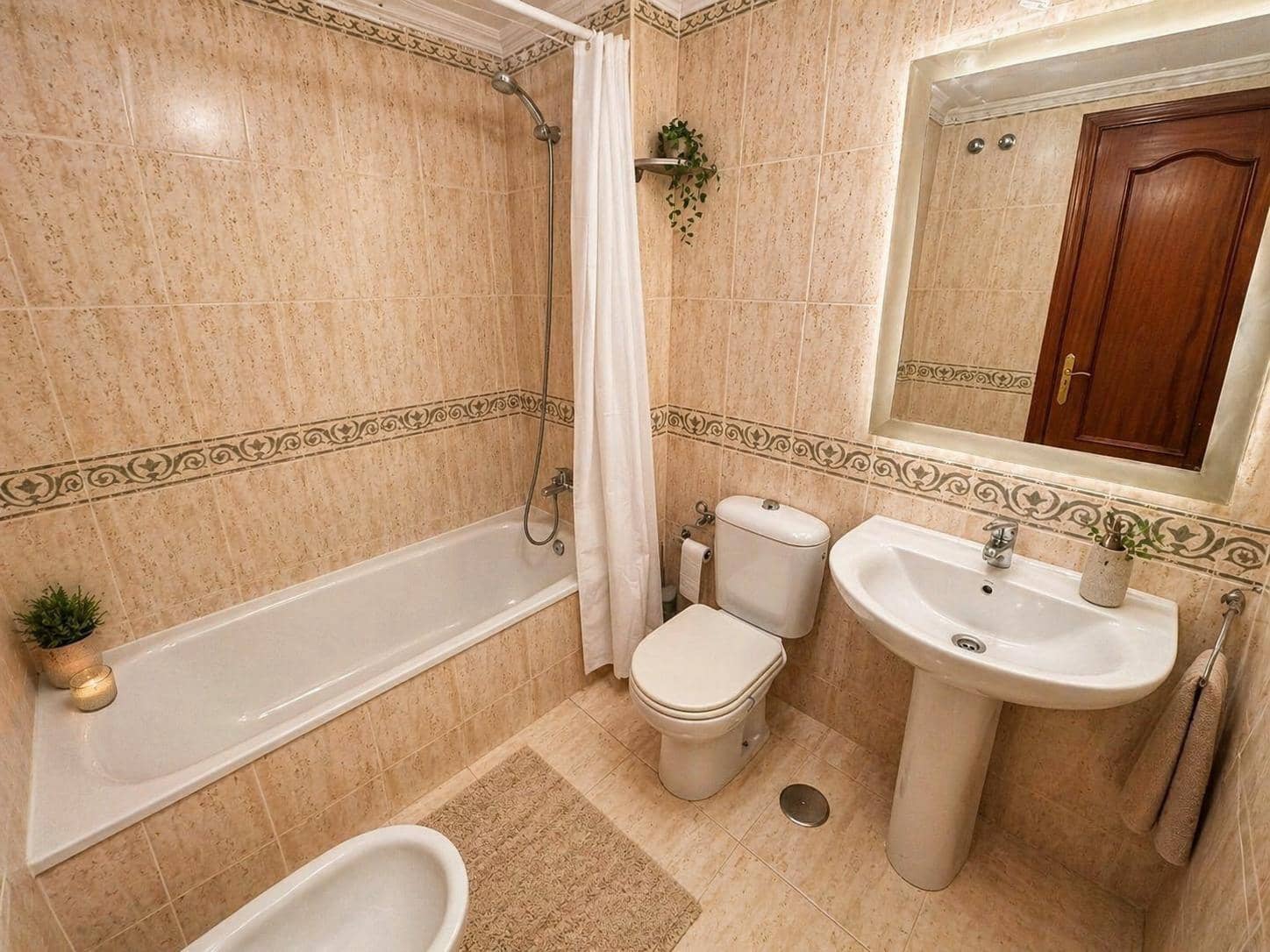 3 sovrum Lägenhet till salu i Torrequebrada med pool garage - 498 000 € (Ref: 9806634)